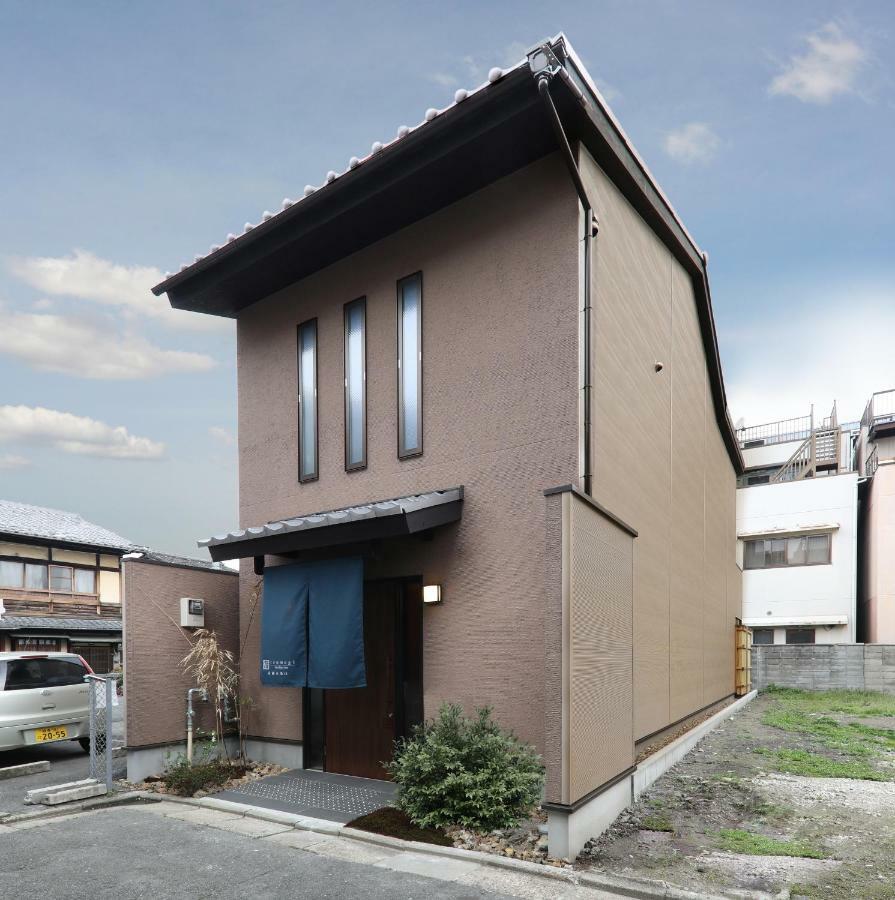 Kanade Kyoto-Hachijoguchi Dış mekan fotoğraf