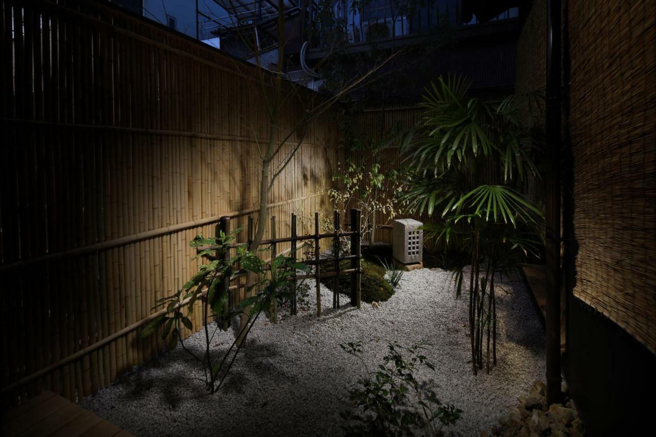 Kanade Kyoto-Hachijoguchi Dış mekan fotoğraf