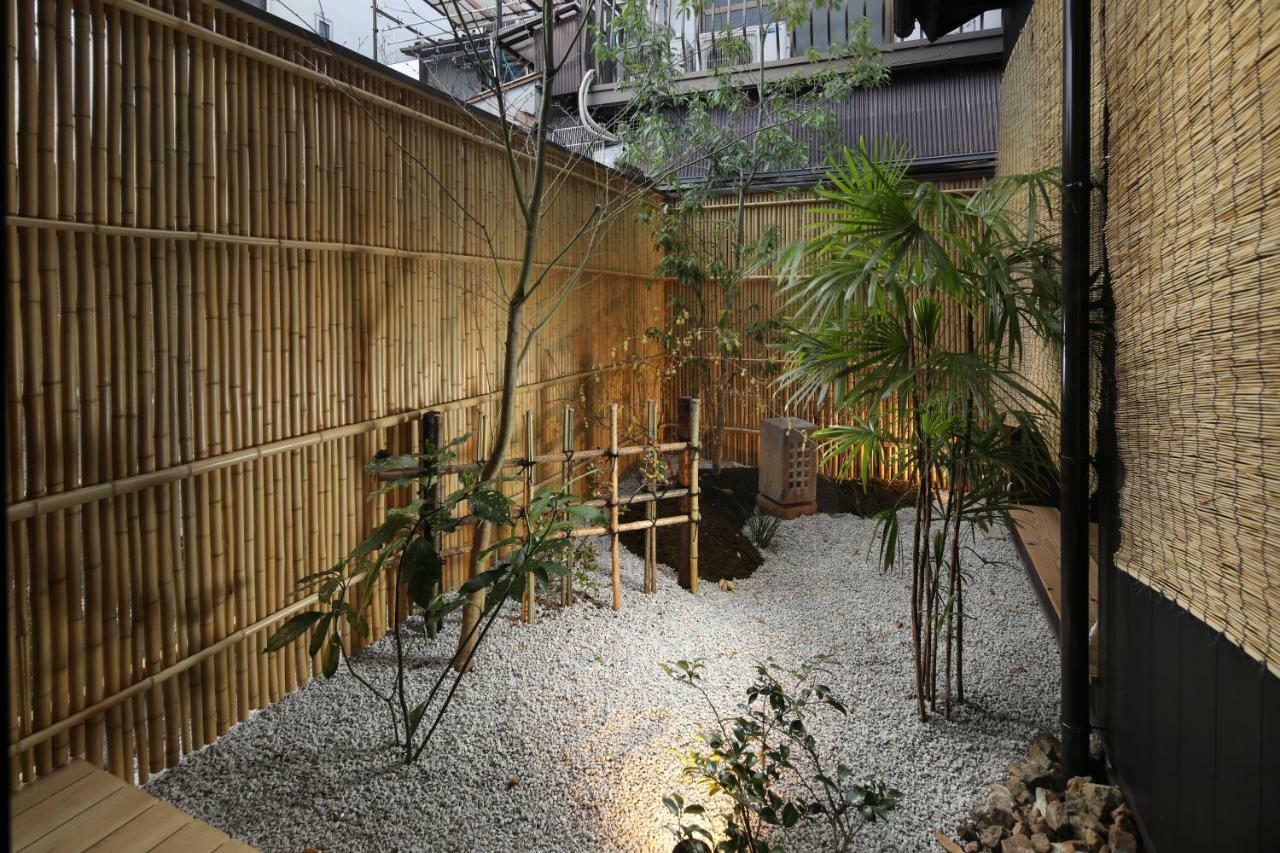 Kanade Kyoto-Hachijoguchi Dış mekan fotoğraf