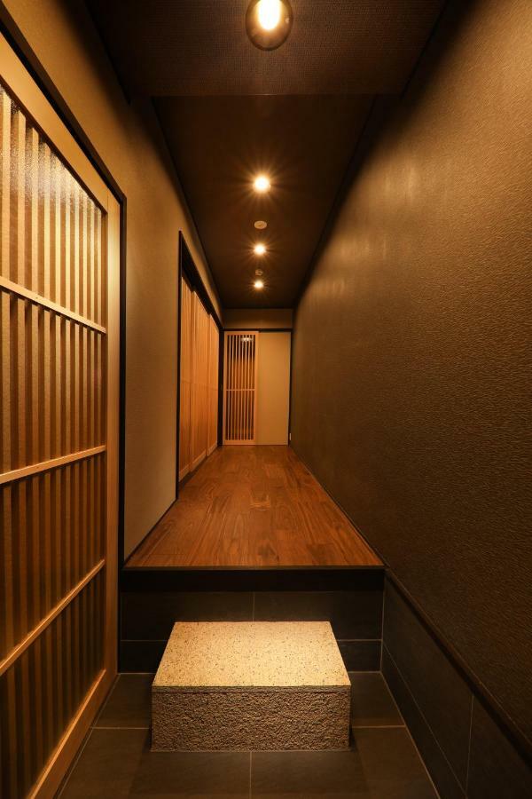 Kanade Kyoto-Hachijoguchi Dış mekan fotoğraf