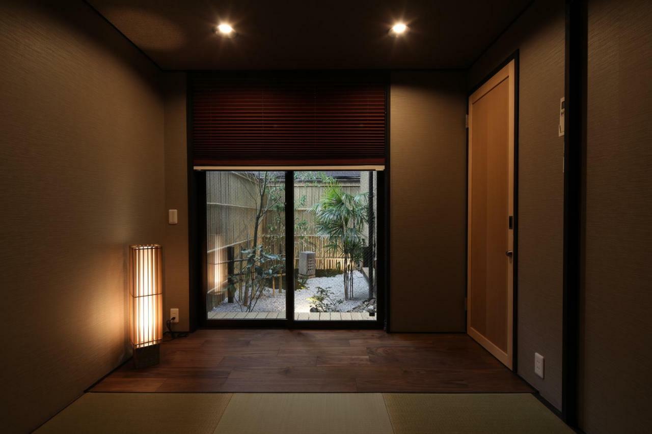 Kanade Kyoto-Hachijoguchi Dış mekan fotoğraf